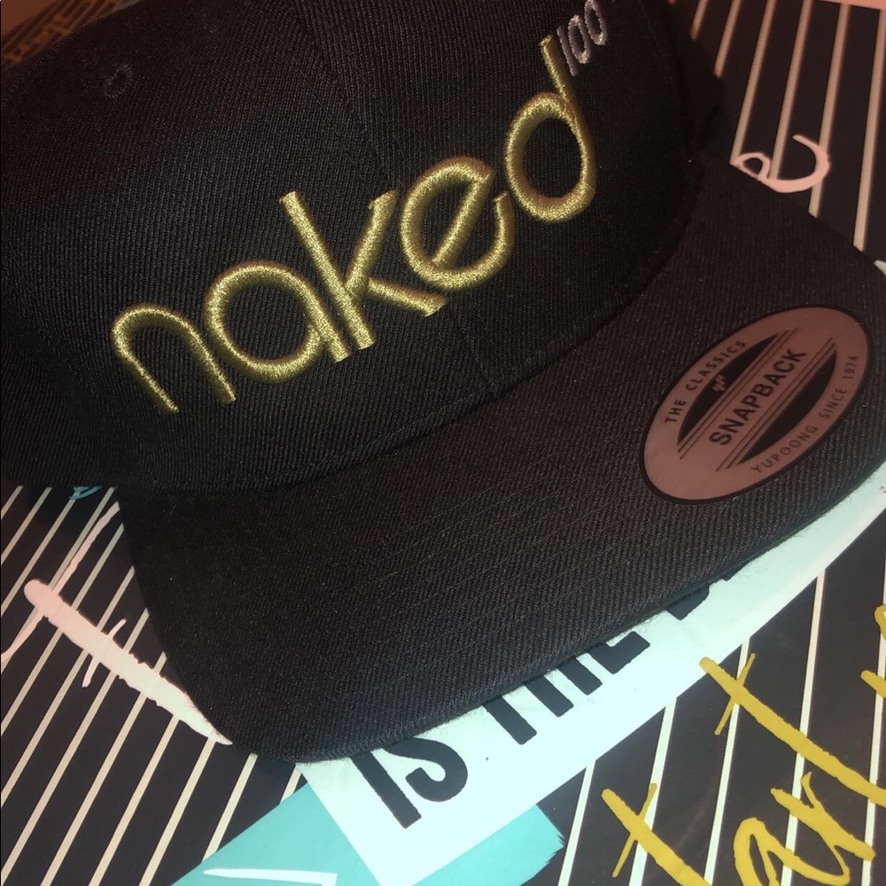 Naked Juice Co SnapBack